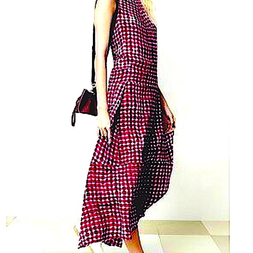 TORY BURCH•BRAND NEW•TEA LENGTH⭐️RUNWAY RUNWAY EDITION